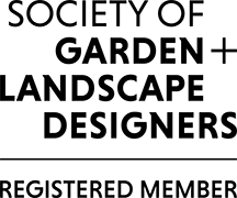 Registered Member of the Society of Garden Designers