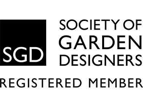 Registered Member of the Society of Garden Designers